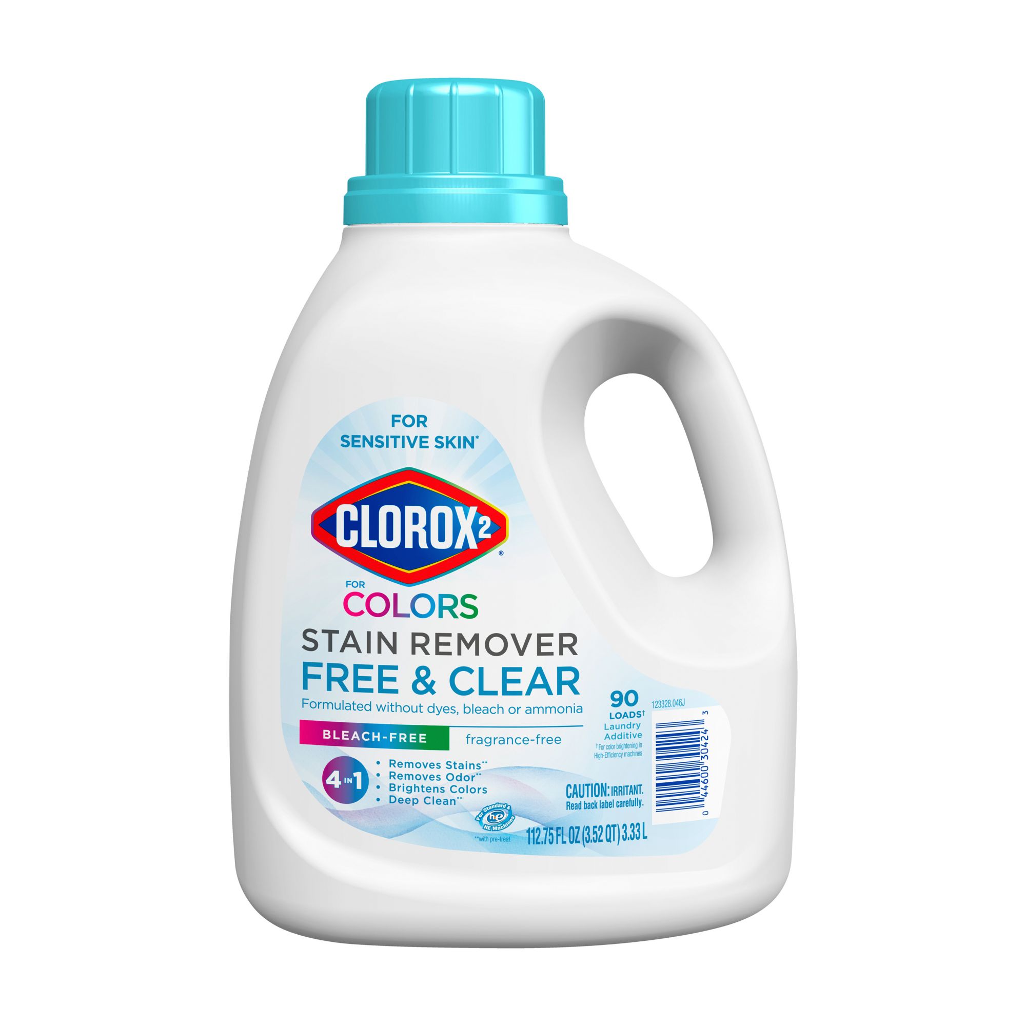 Clorox Color Safe Bleach 2 Pack 44 Oz